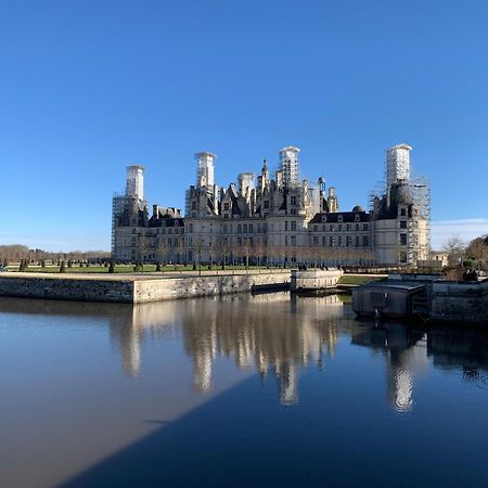 La Petite Chambord Aux Portes Du Chateau Mont-pres-Chambord Exterior photo